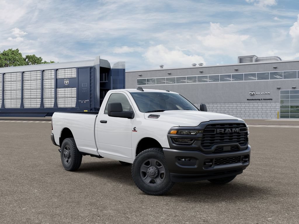 New 2026 RAM 3500 Tradesman AWD/4WD image 5