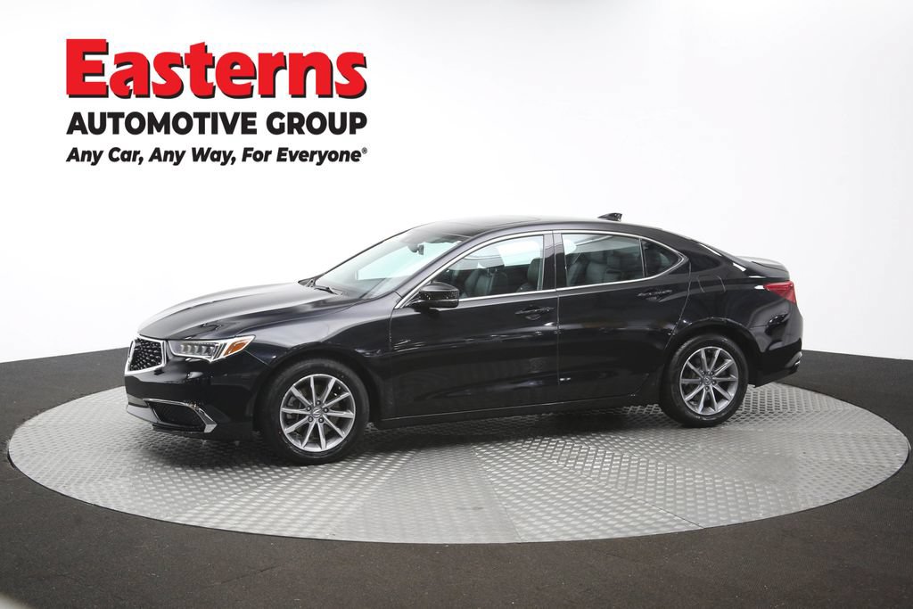 Used 2020 Acura TLX FWD image 59