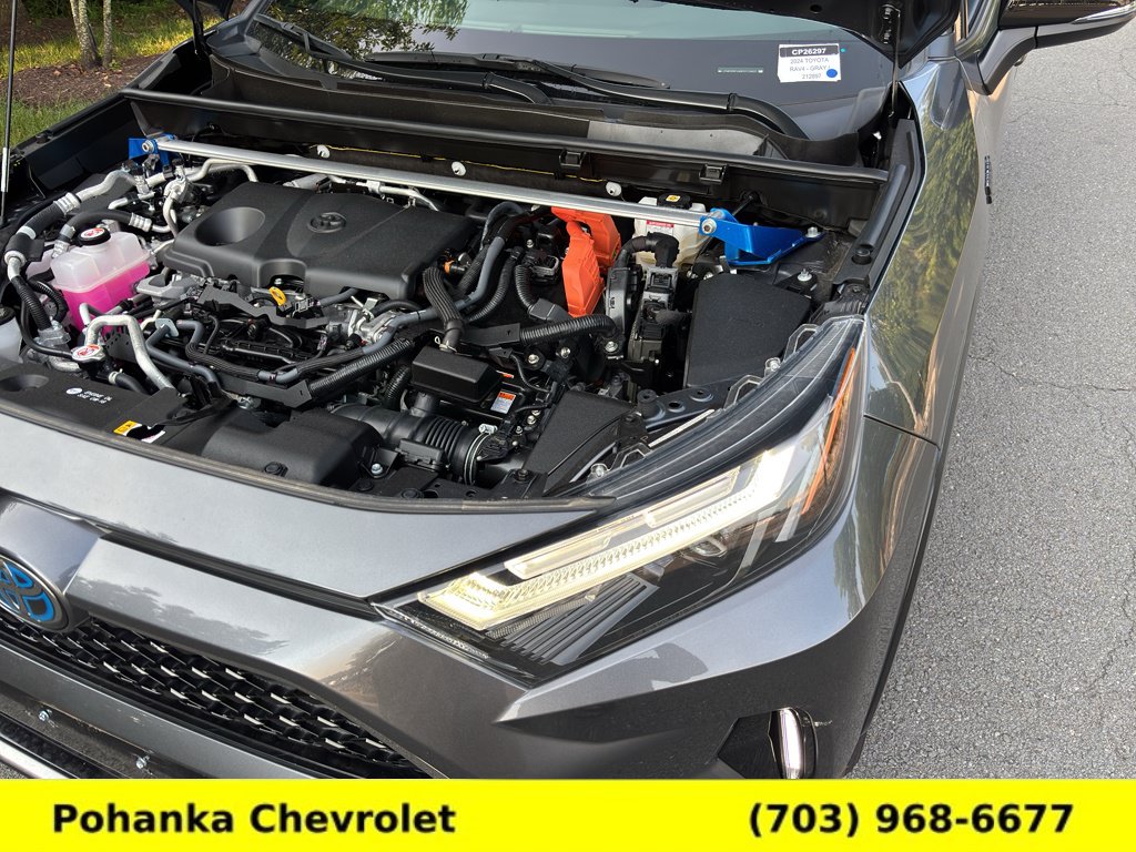 Used 2024 Toyota RAV4 XSE w/ Weather Package AWD/4WD image 34