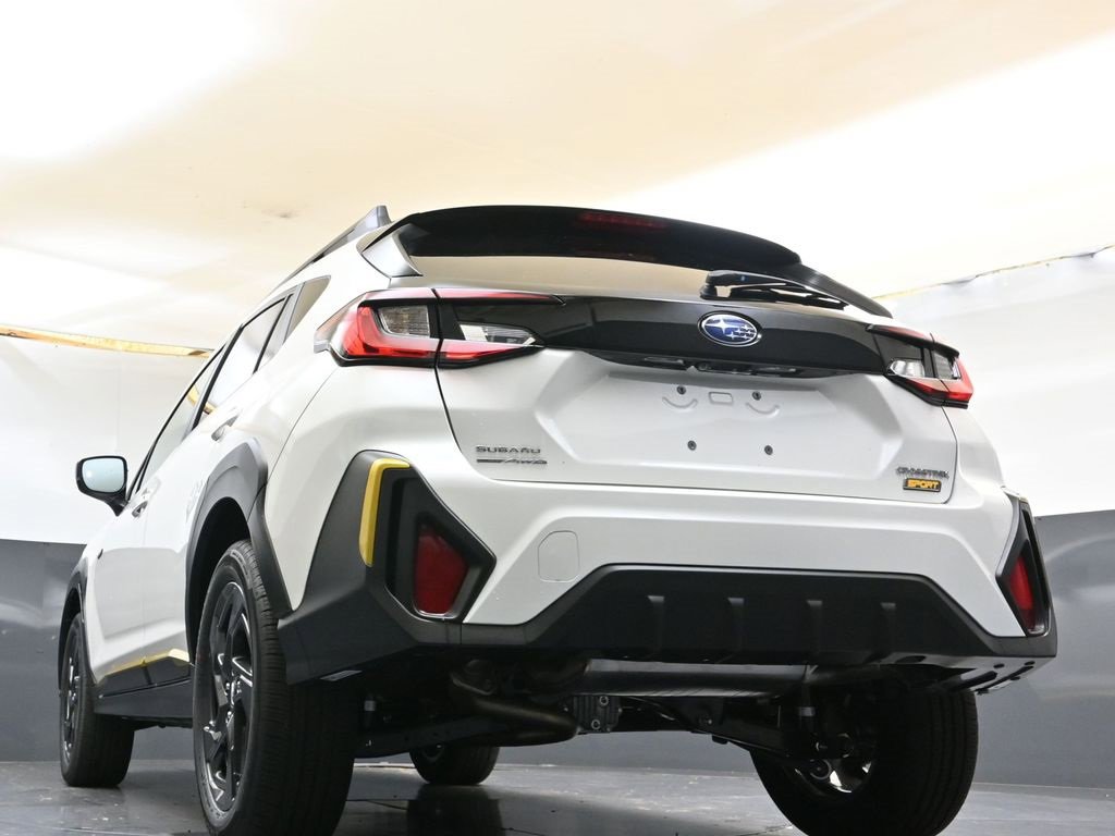 New 2025 Subaru Crosstrek 2.5i Sport image 40