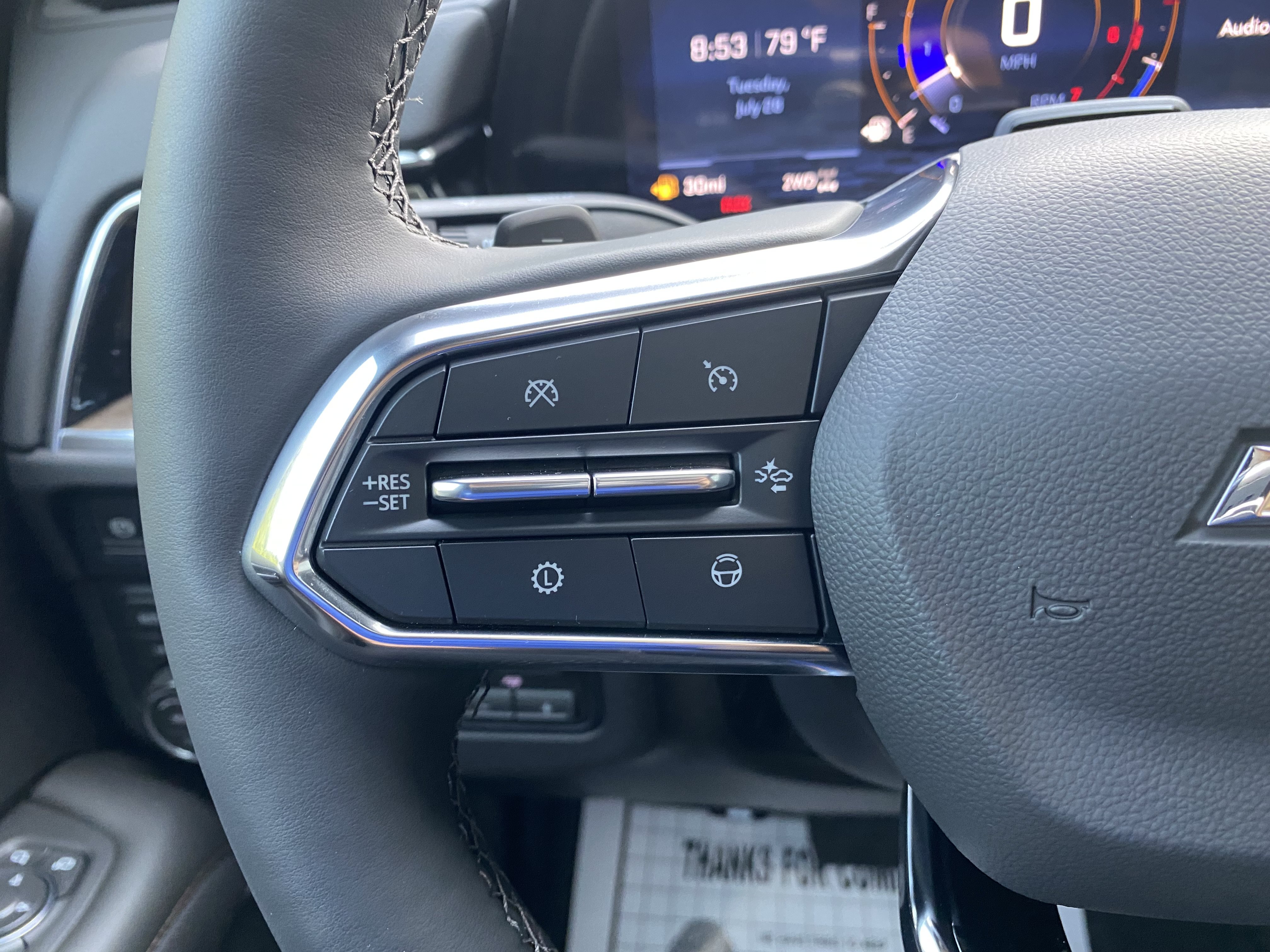 New 2026 Chevrolet Tahoe High Country AWD/4WD image 20