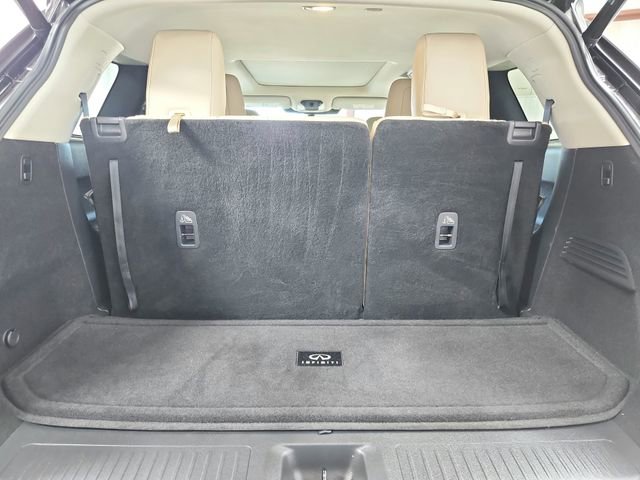 Used 2025 INFINITI QX60 Luxe w/ Cargo Package image 50