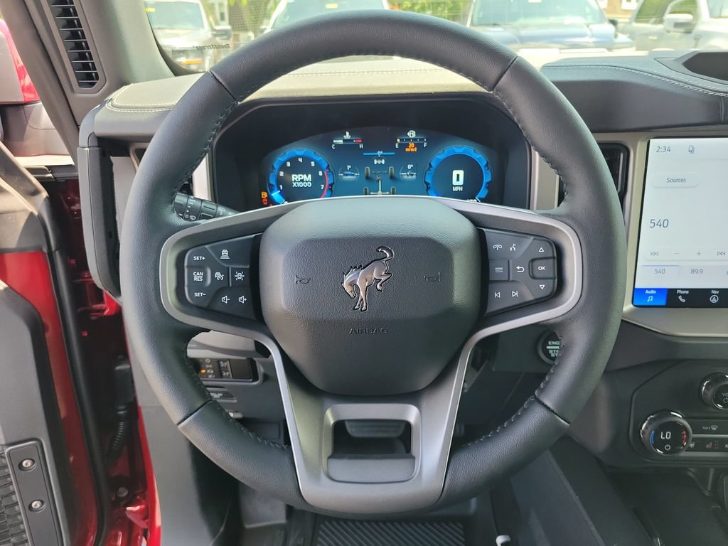 New 2026 Ford Bronco Outer Banks AWD/4WD image 23