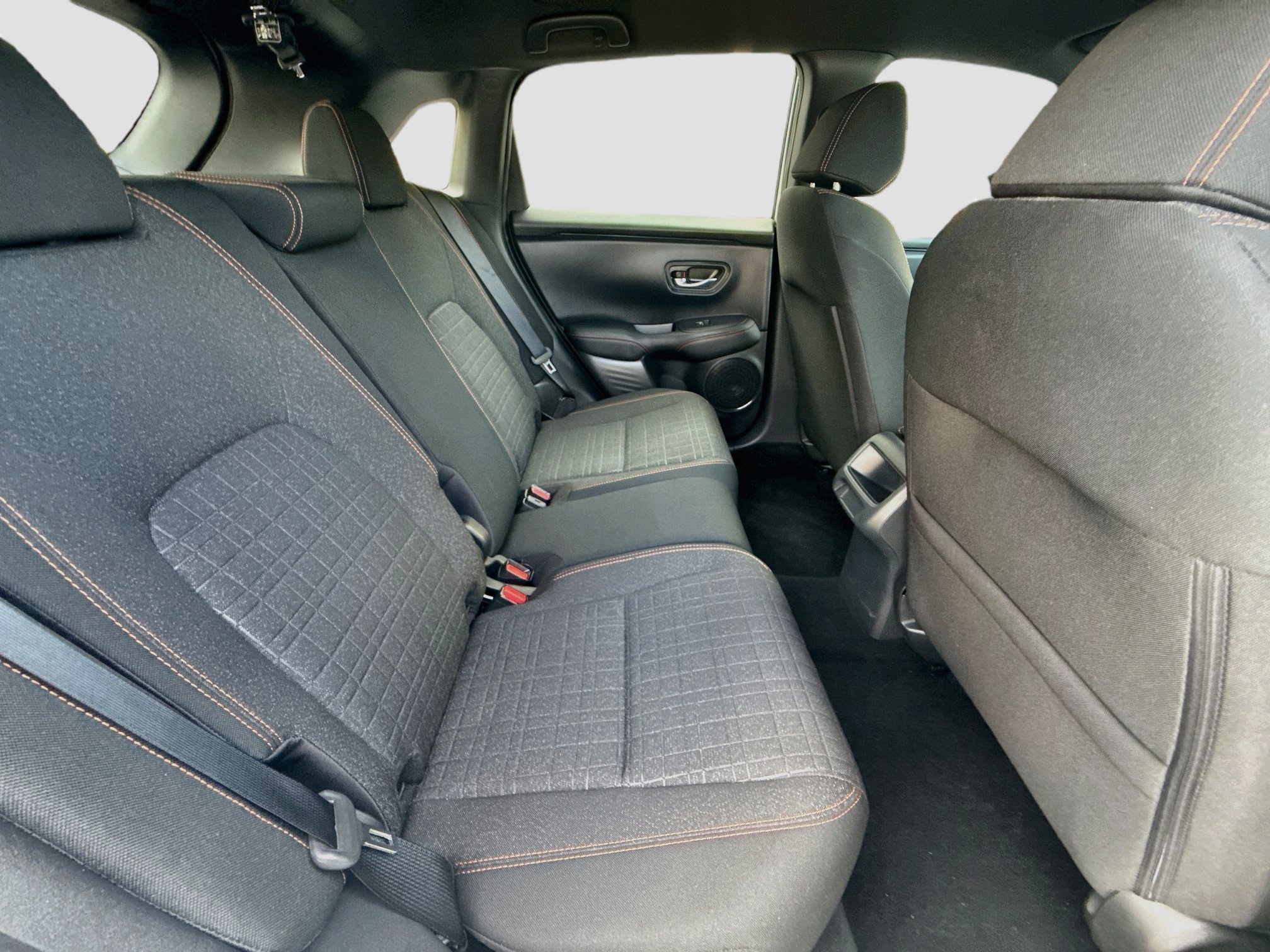 Certified 2025 Honda HR-V Sport image 27
