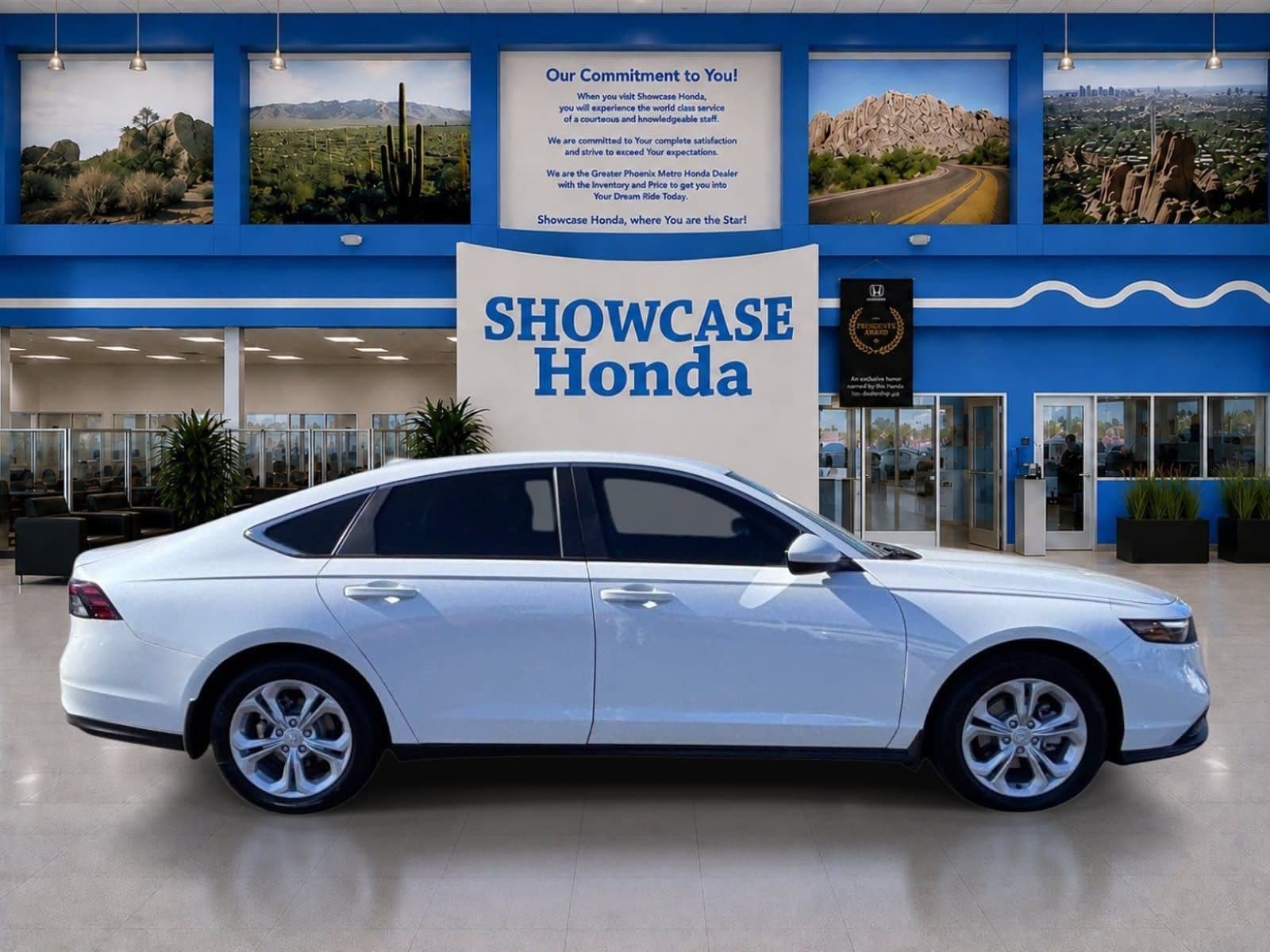 New 2026 Honda Accord LX image 8