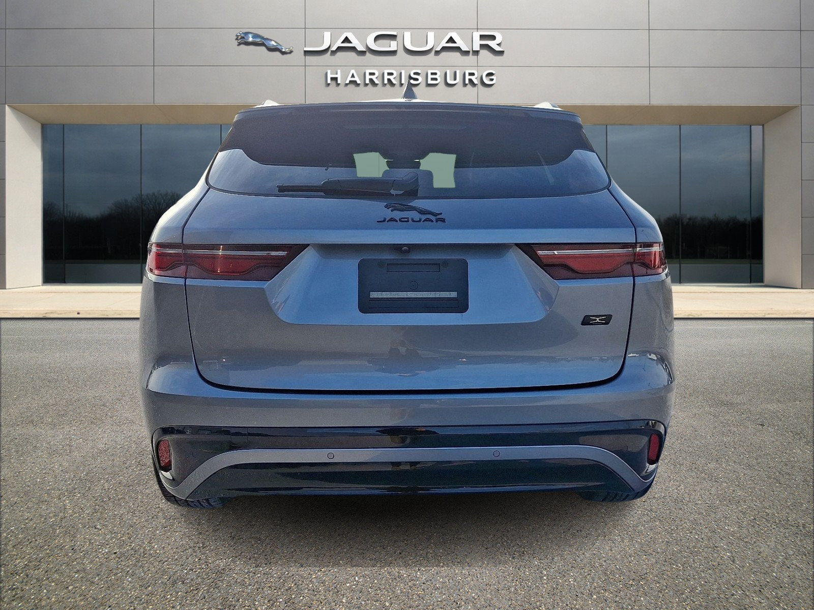 New 2026 Jaguar F-PACE R-Dynamic S AWD/4WD image 3