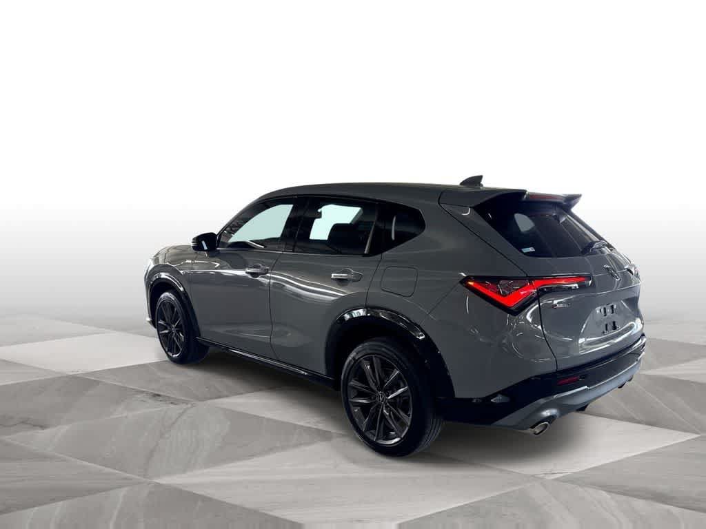 Used 2025 Acura ADX A-Spec AWD/4WD image 6