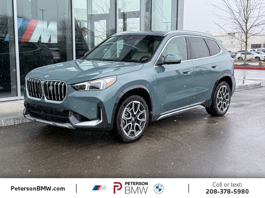New 2026 BMW X1 xDrive28i w/ Technology Package image 1