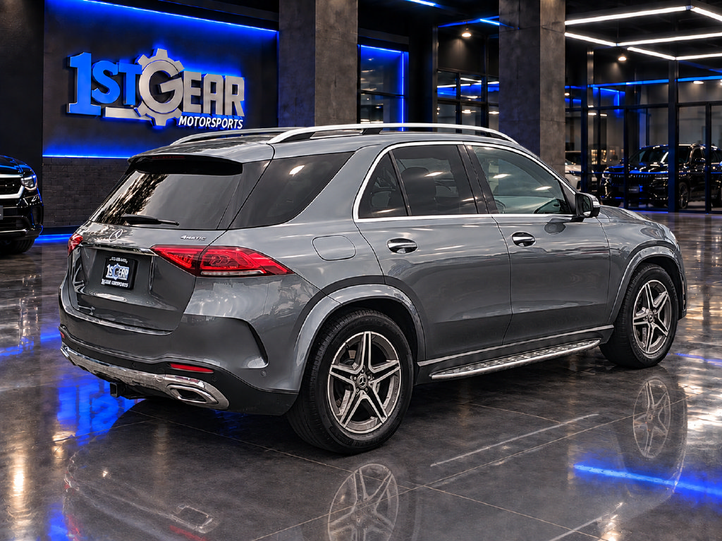 Used 2021 Mercedes-Benz GLE 350 4MATIC image 6