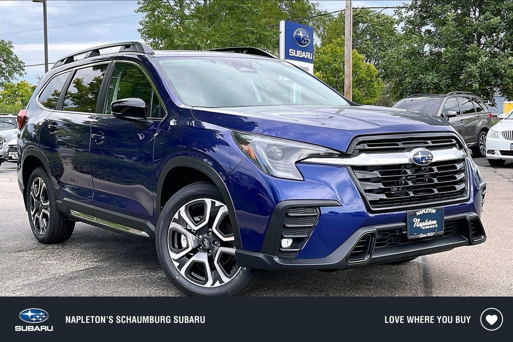 New 2026 Subaru Ascent Limited