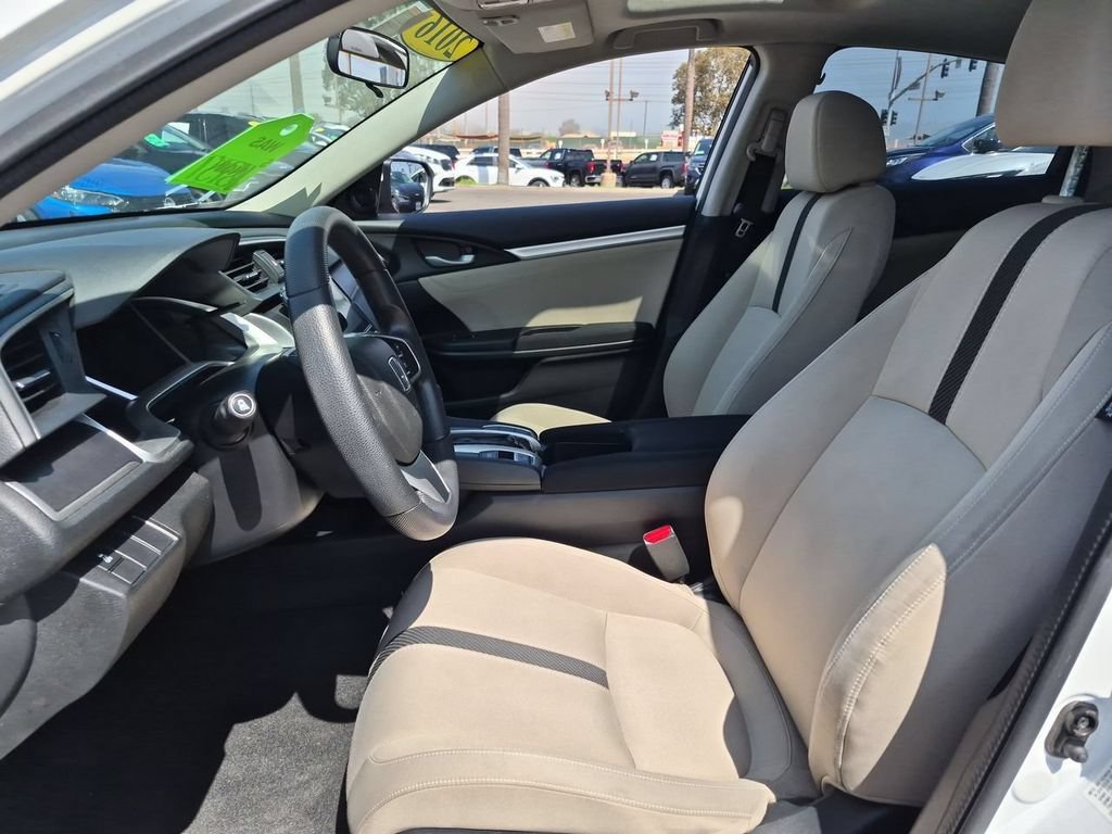 Used 2016 Honda Civic EX image 20