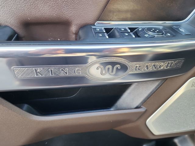 Used 2024 Ford F250 King Ranch w/ Chrome Package image 16