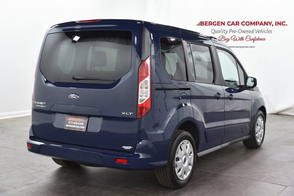 Used 2016 Ford Transit Connect XLT image 7