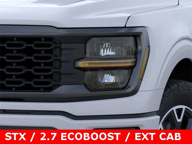 New 2025 Ford F150 STX w/ Equipment Group 200A image 18
