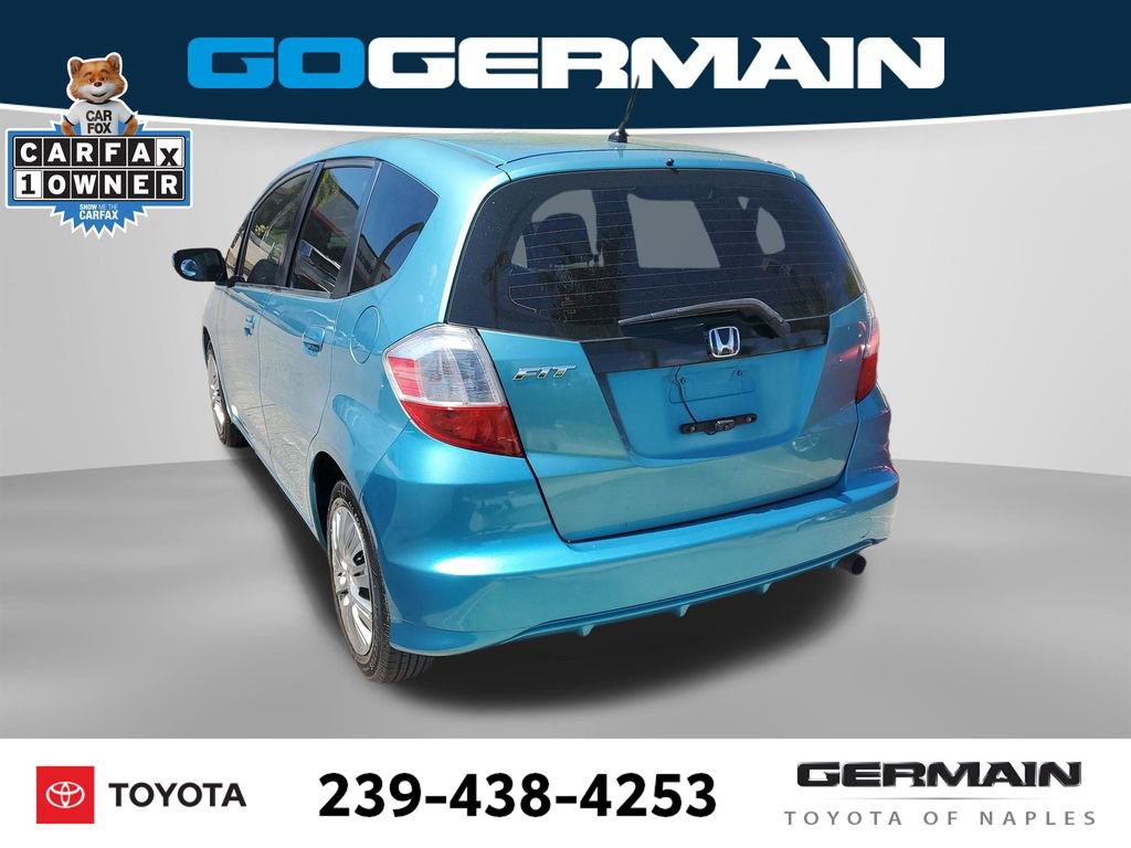 Used 2012 Honda Fit image 10