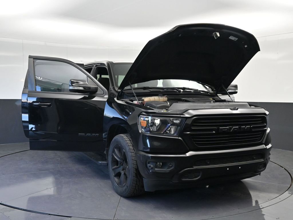 Used 2020 RAM 1500 Big Horn image 29