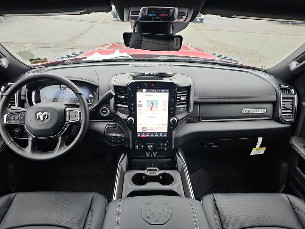 New 2026 RAM 2500 Rebel image 16