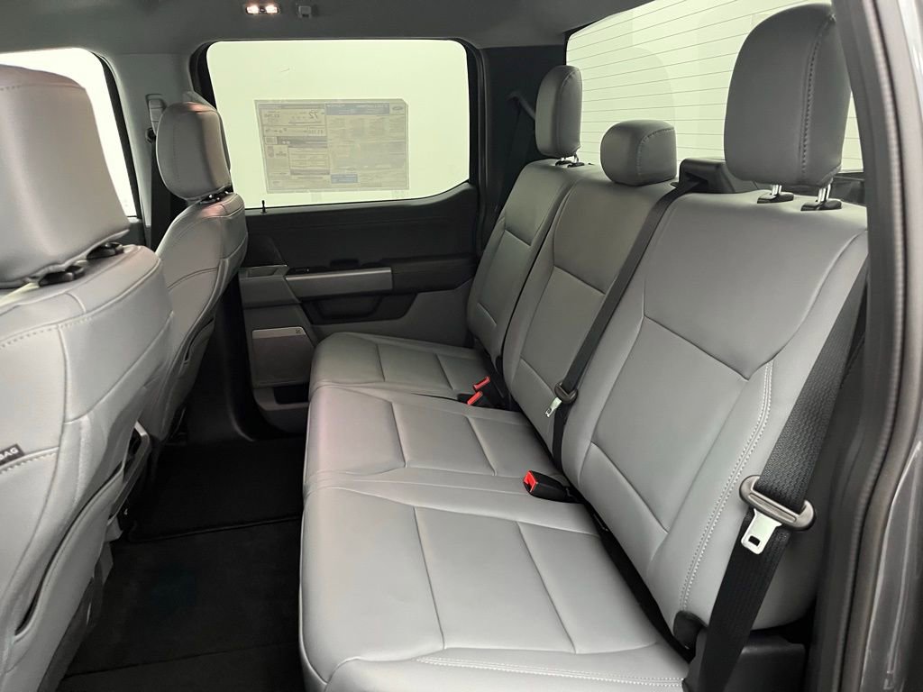 New 2025 Ford F150 Lightning Flash image 29