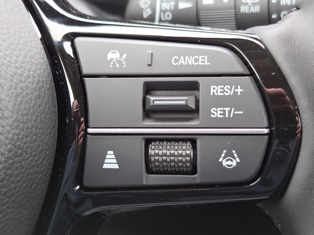 New 2027 Honda CR-V EX-L image 14