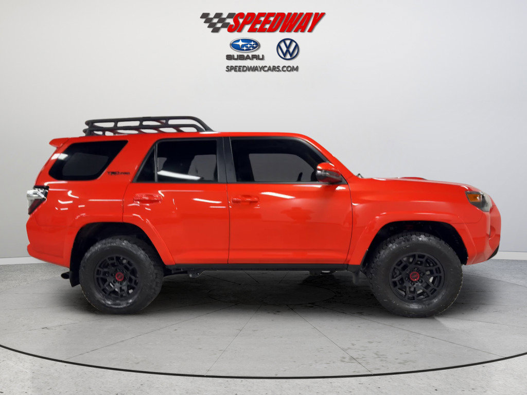 Used 2023 Toyota 4Runner TRD Pro AWD/4WD image 4