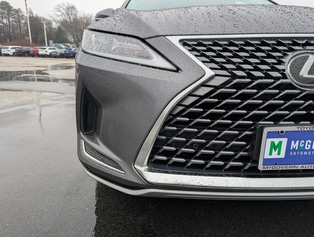 Used 2020 Lexus RX 350 AWD w/ Premium Package image 10