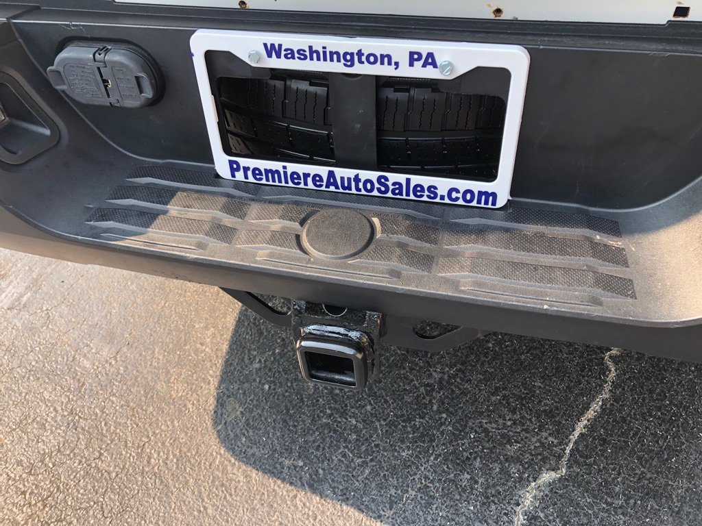 Used 2021 Toyota Tundra SR RWD image 16