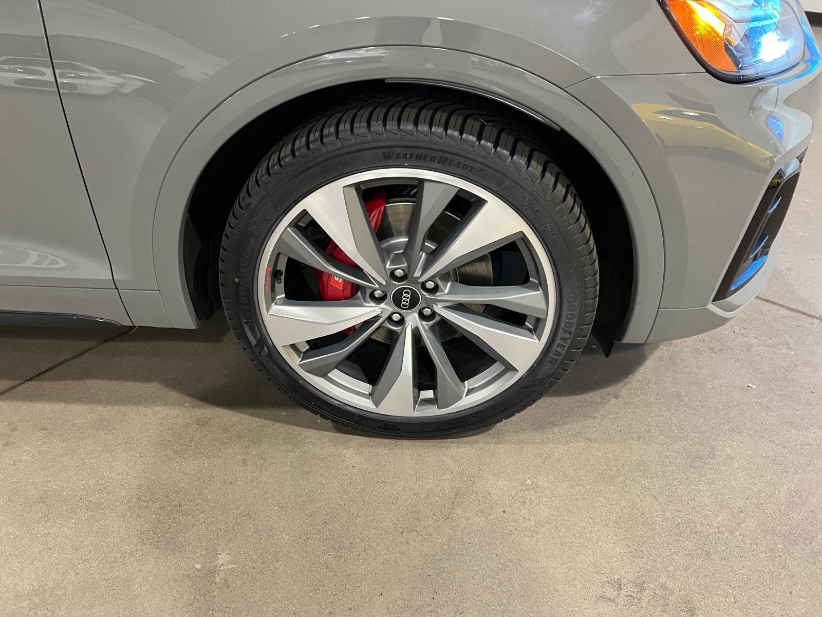 Used 2021 Audi SQ5 Premium Plus image 46