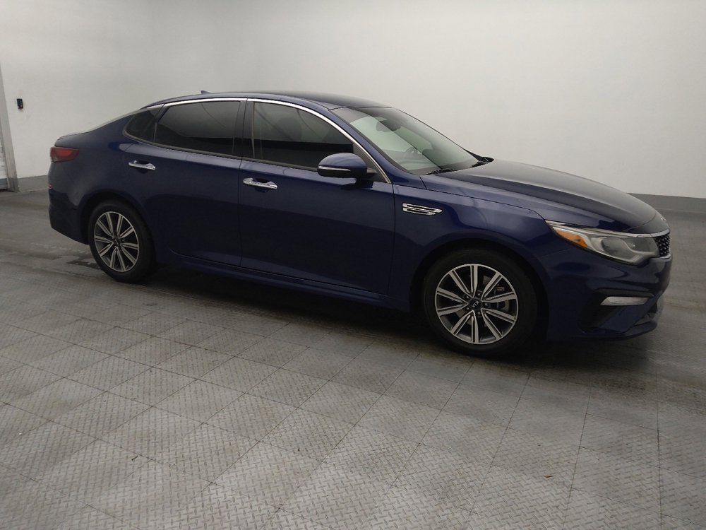 Used 2020 Kia Optima EX image 11