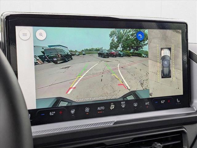 New 2025 Ford Bronco Sport Badlands w/ Badlands Tech Package image 13