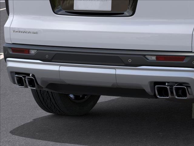 New 2026 Chevrolet Traverse LT w/ Driver Confidence Package image 14