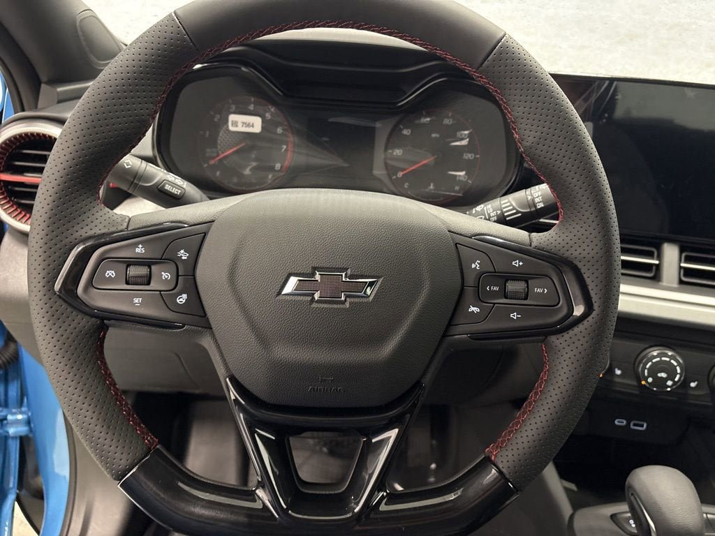 New 2026 Chevrolet Trax RS w/ Driver Confidence Package FWD image 23