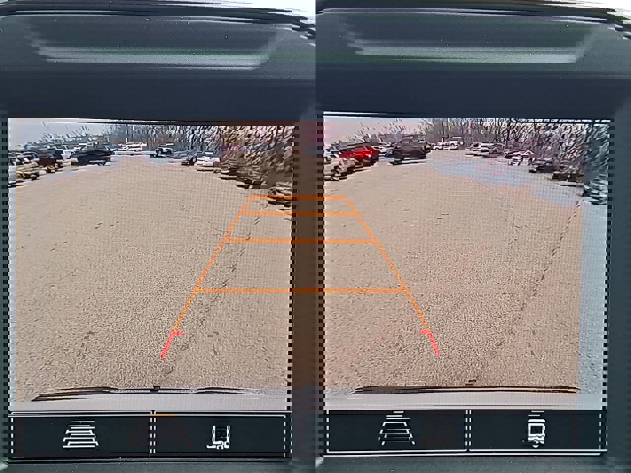 New 2026 Chevrolet Silverado 1500 Custom Trail Boss w/ LPO, Dark Essentials Package image 21