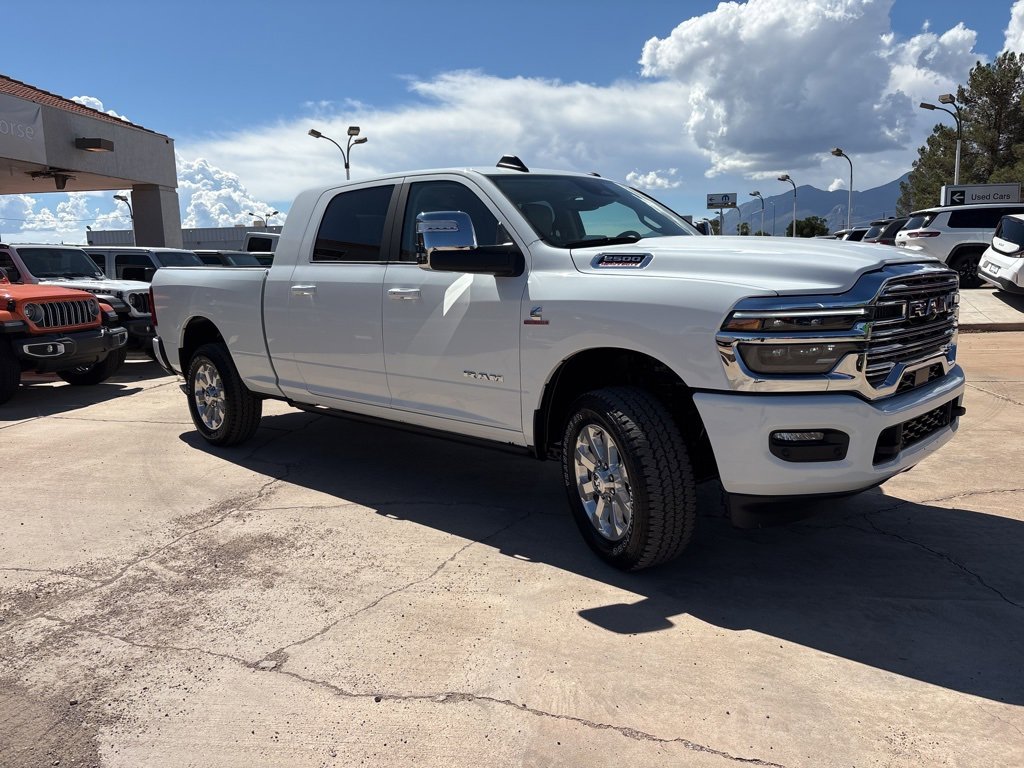 New 2026 RAM 2500 Laramie image 3