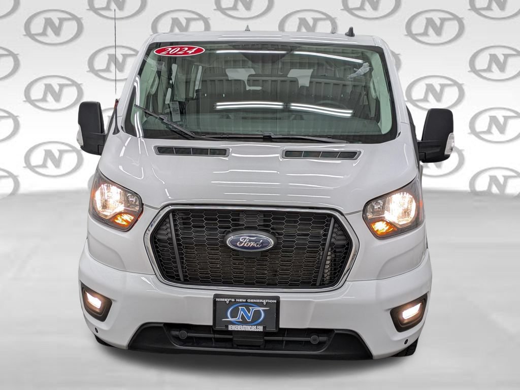 Used 2024 Ford Transit 350 XLT RWD image 24