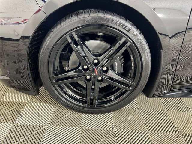 New 2026 Chevrolet Corvette Stingray image 23