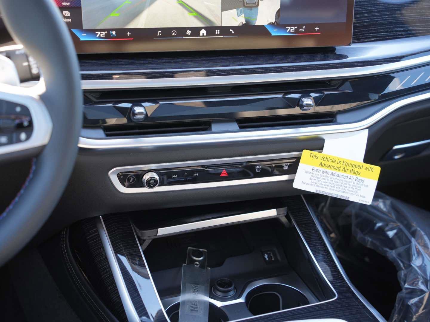 New 2026 BMW X7 M60i w/ Executive Package image 14