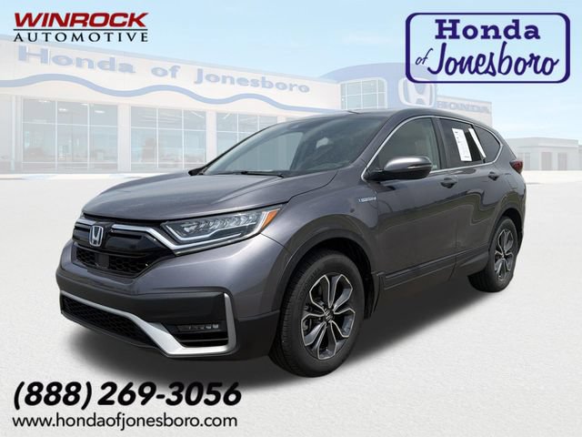 Certified 2022 Honda CR-V EX-L video 1