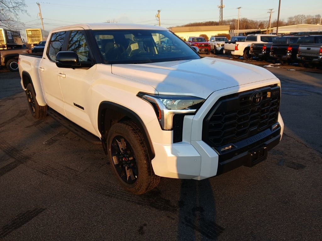 New 2026 Toyota Tundra Limited image 1