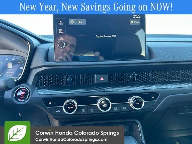 New 2026 Honda CR-V Sport-L image 18