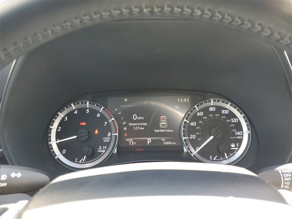 Used 2023 Toyota Highlander LE image 19