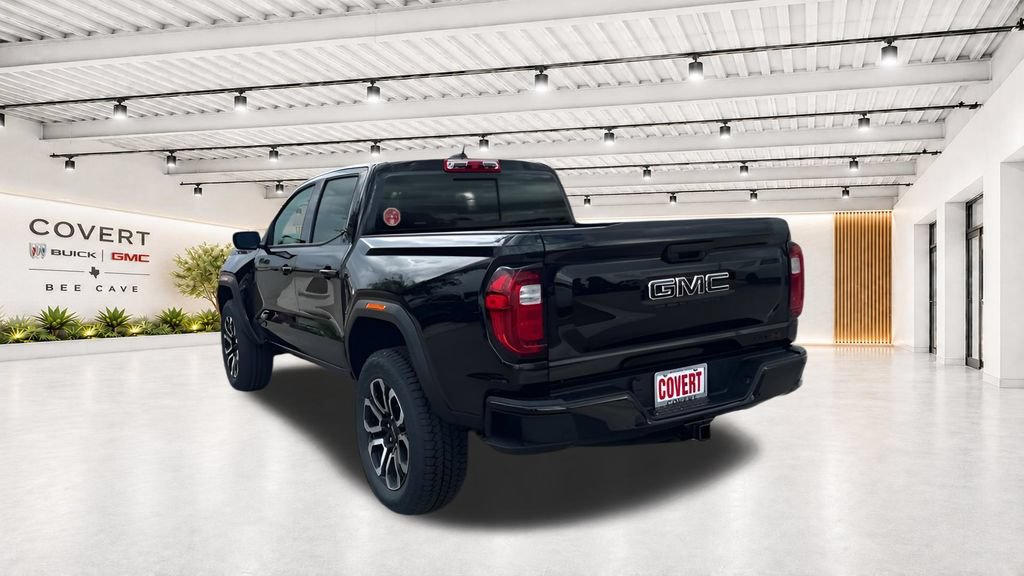 New 2026 GMC Canyon AT4 w/ Nightfall Essentials Package AWD/4WD image 8