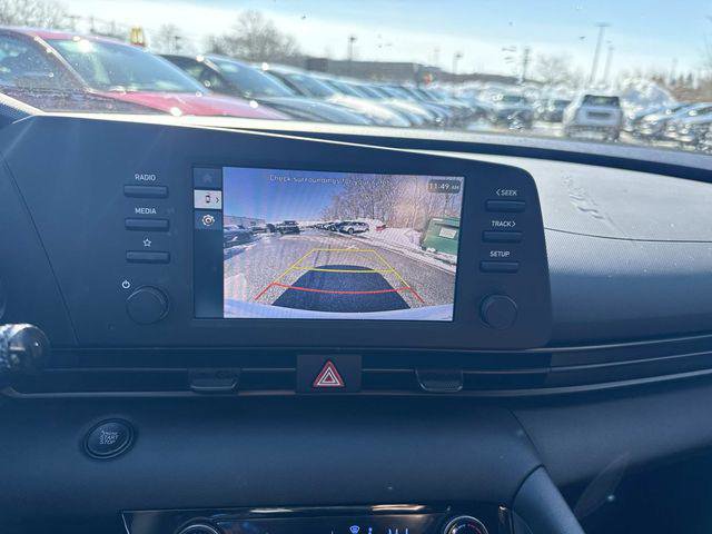 New 2026 Hyundai Elantra Sport image 10