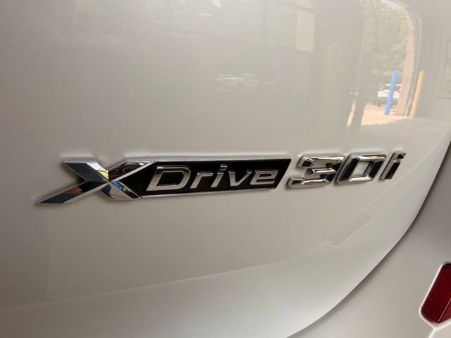 Used 2021 BMW X3 xDrive30i w/ Premium Package AWD/4WD image 8
