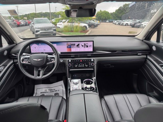 Certified 2026 Genesis GV80 2.5T AWD/4WD image 41