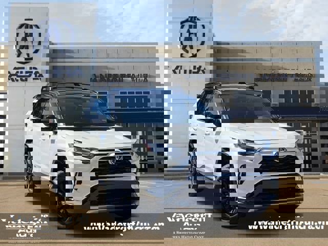 Used 2022 Toyota RAV4 XSE