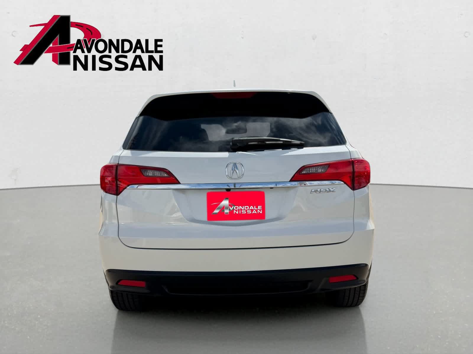 Used 2013 Acura RDX w/ Technology Package FWD image 5