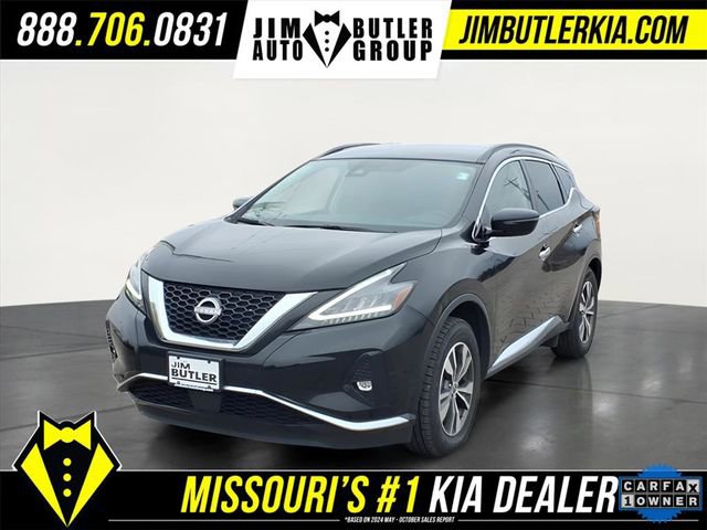 Used 2023 Nissan Murano SV image 2