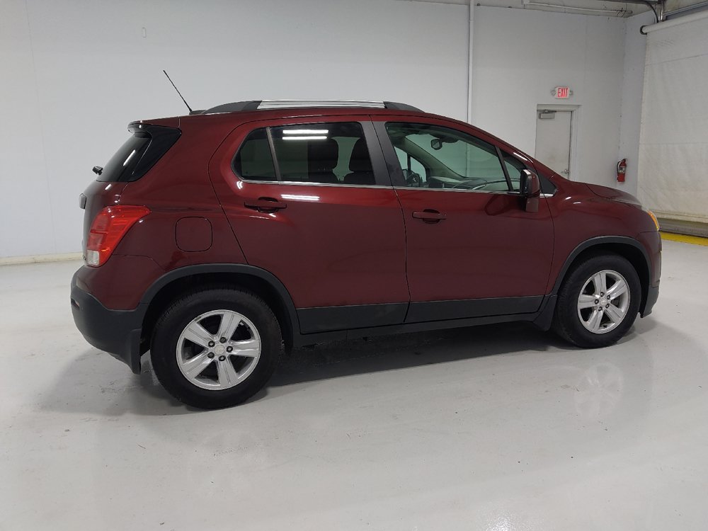 Used 2016 Chevrolet Trax LT w/ LT Convenience Package FWD image 10