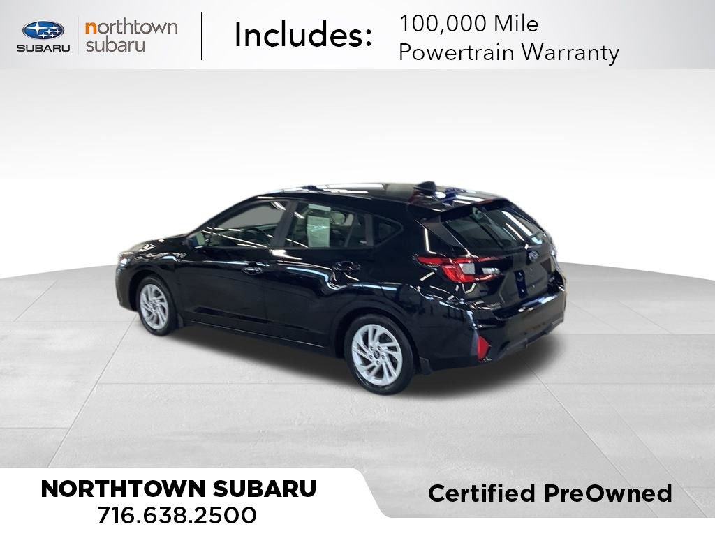 Used 2024 Subaru Impreza 2.0i AWD/4WD image 2