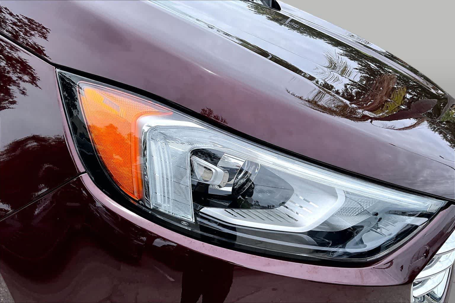 Used 2020 Ford Edge SEL w/ Convenience Package AWD/4WD image 28